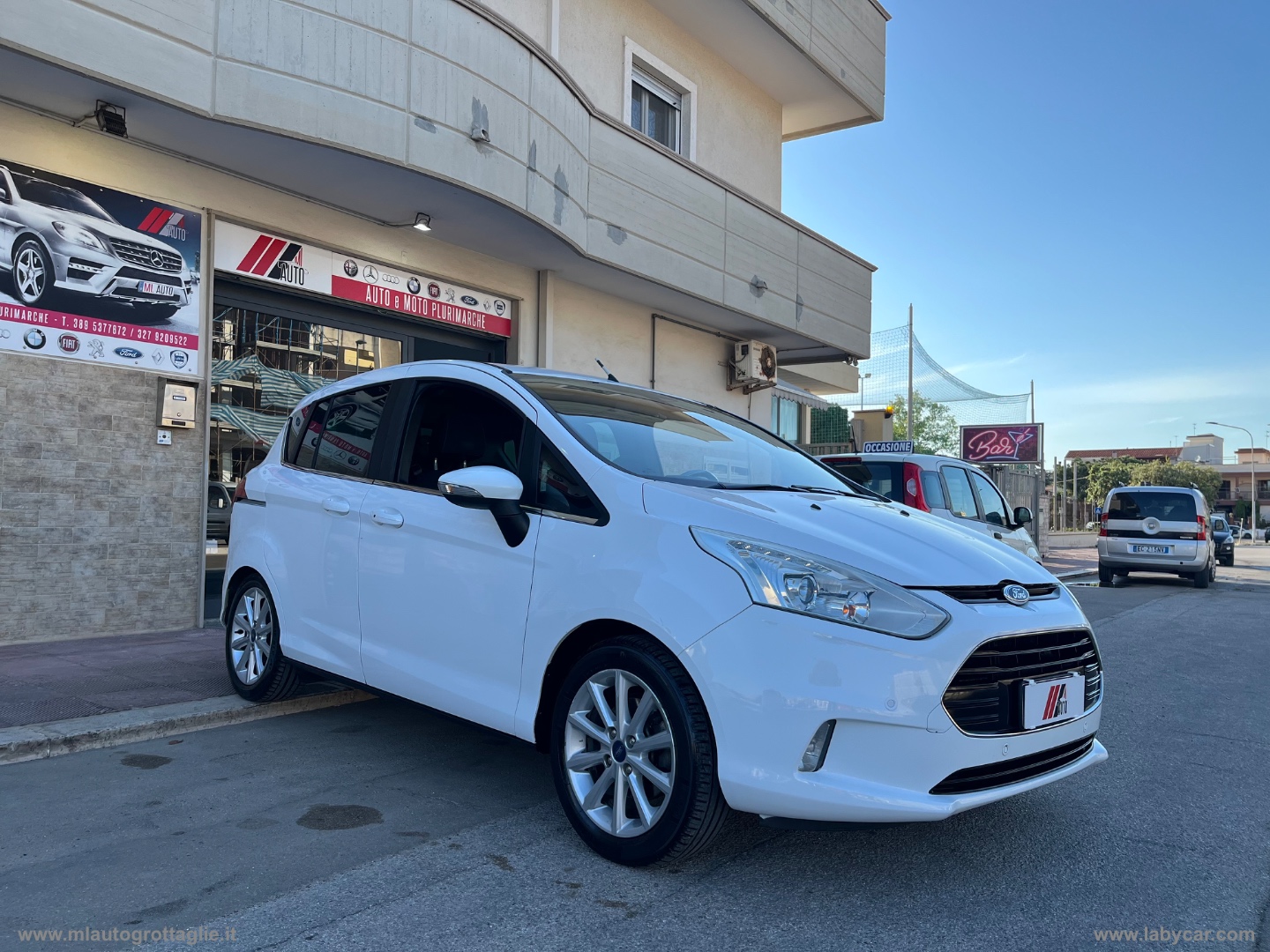 B-Max 1.5 TDCi 75 CV Titanium X - immagine 3