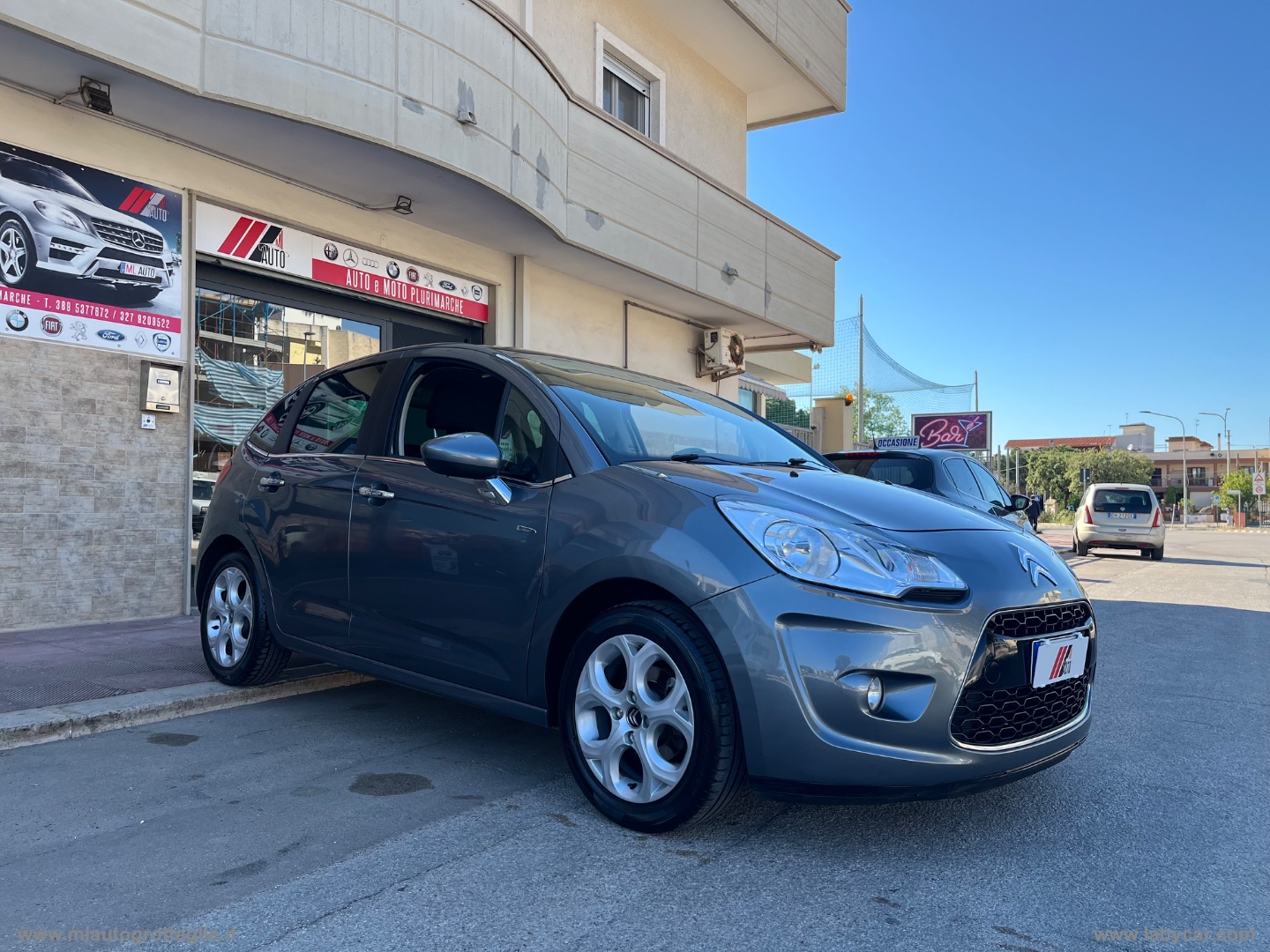 C3 1.4 HDi 70 Exclusive - immagine 3