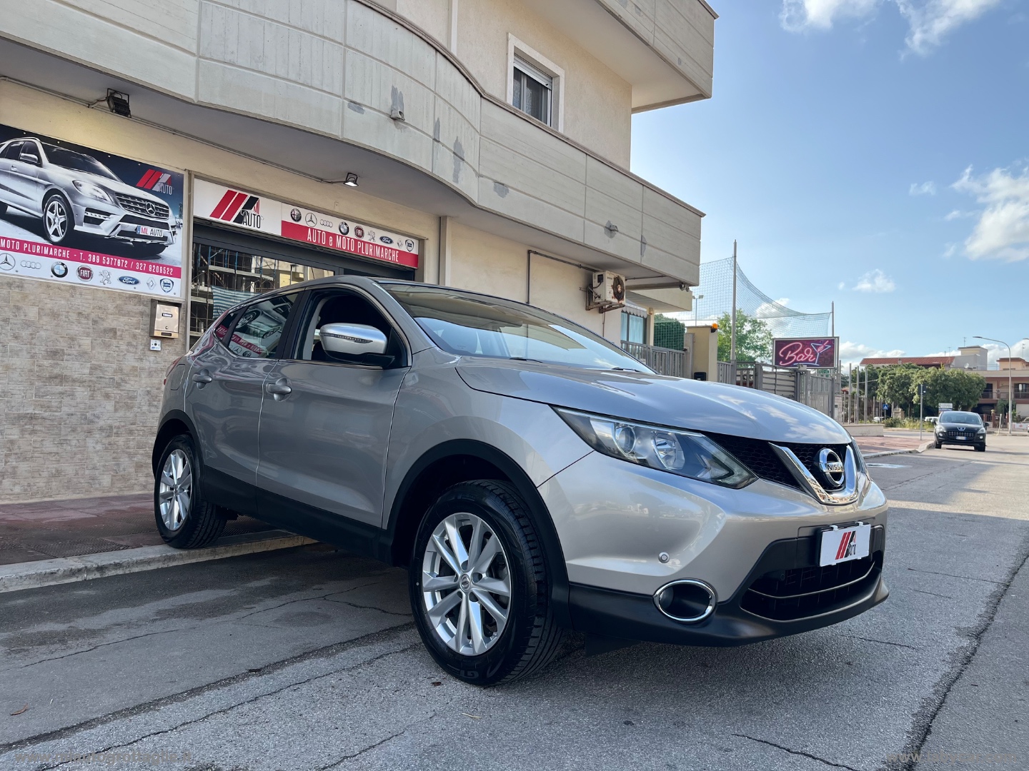 Qashqai 1.5 dCi Acenta - immagine 3