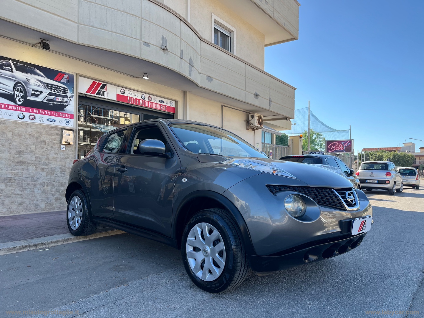 Juke 1.5 dCi Visia - immagine 3