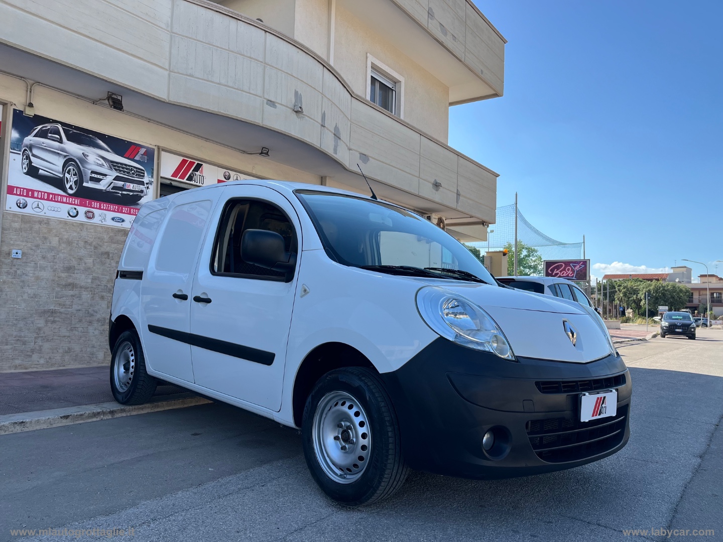 Kangoo 1.5 dCi 85CV 4p. Expr. Gran Conf. PERFETTE CONDIZIONI - immagine 3