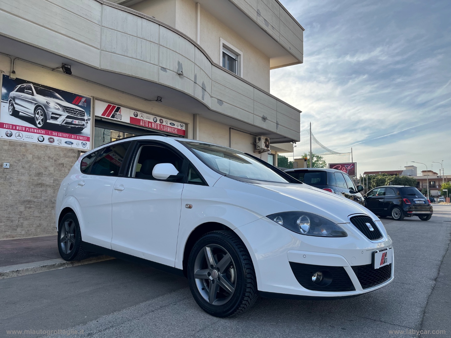 Altea XL 1.6 TDI 105 CV CR S/S I-Tech - immagine 3