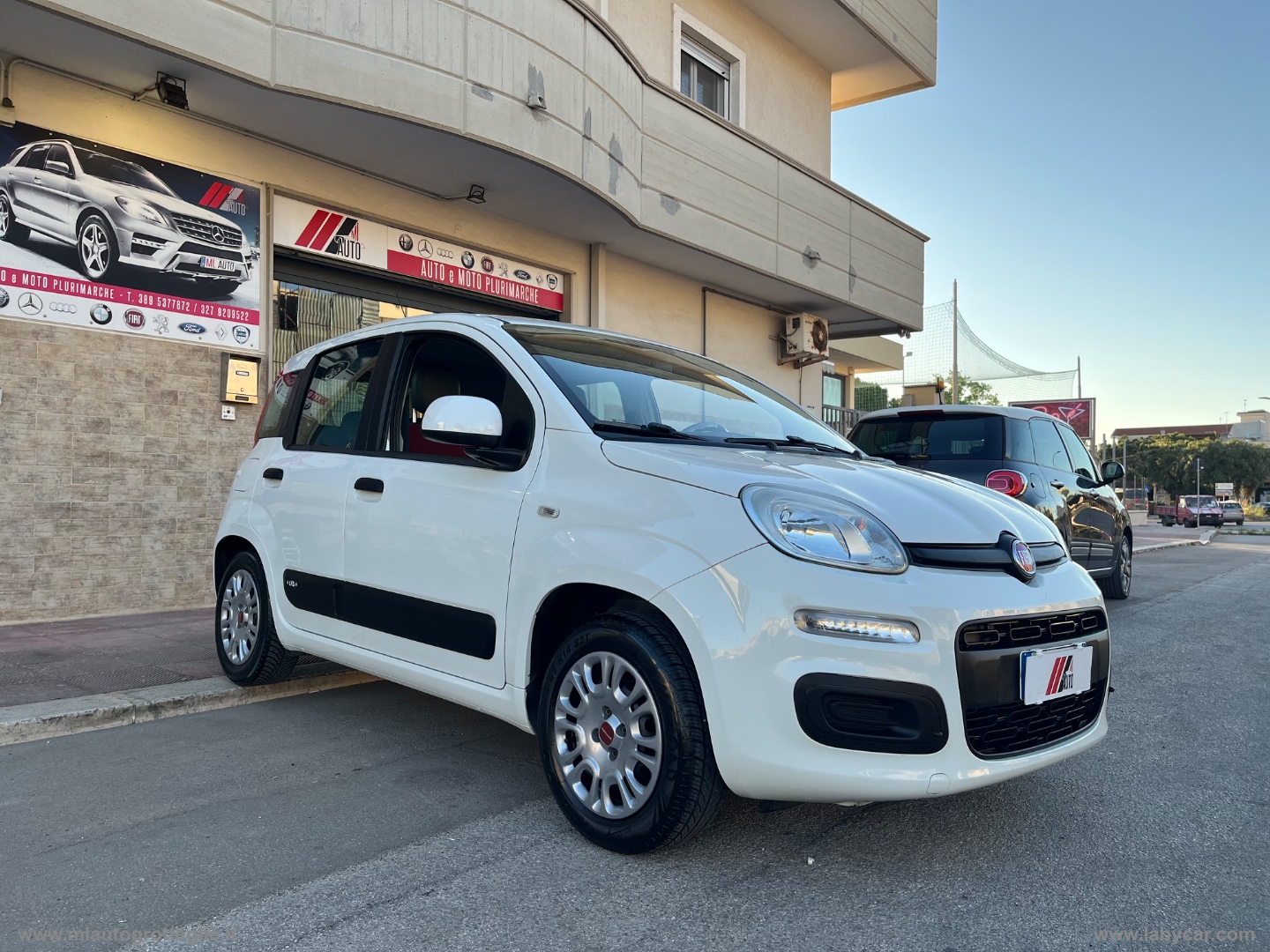 Panda 1.2 Lounge - immagine 3