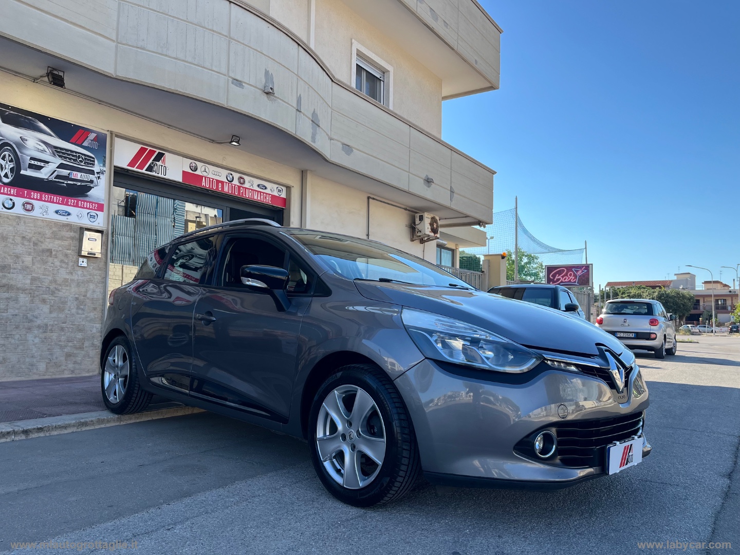Clio Sporter dCi 8V 75 CV S&S Energy Zen - immagine 3