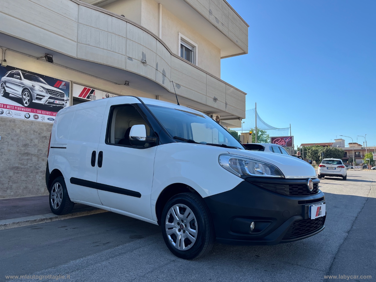 Doblò 1.3 MJT PC-TN Cargo Lamierato SX - immagine 3