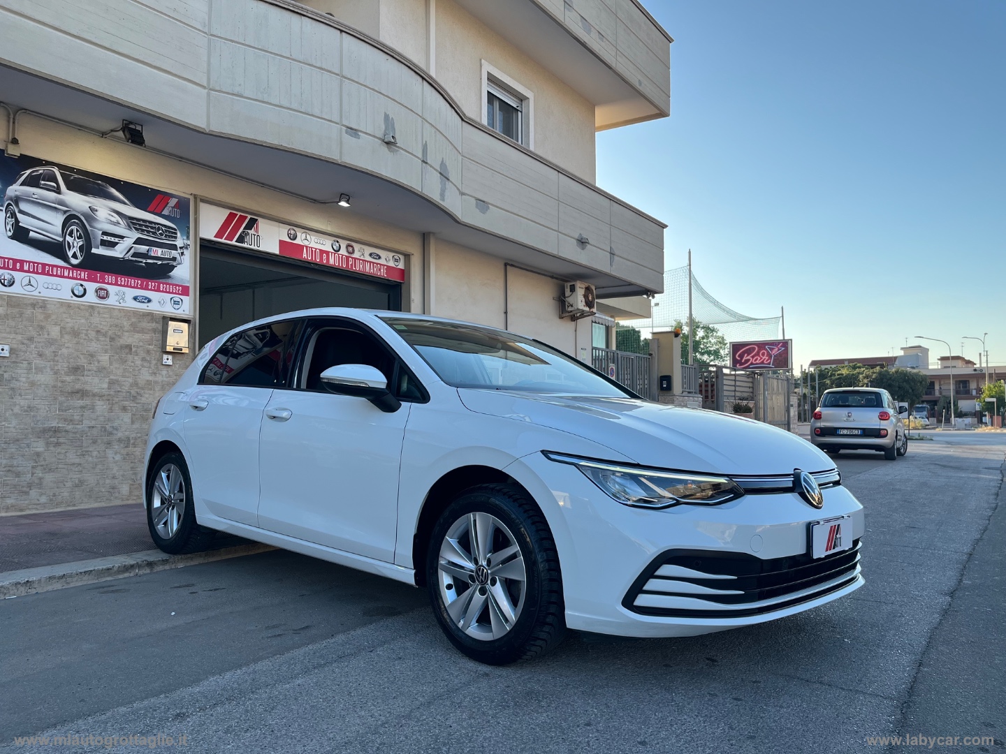 Golf 2.0 TDI SCR Style - immagine 3