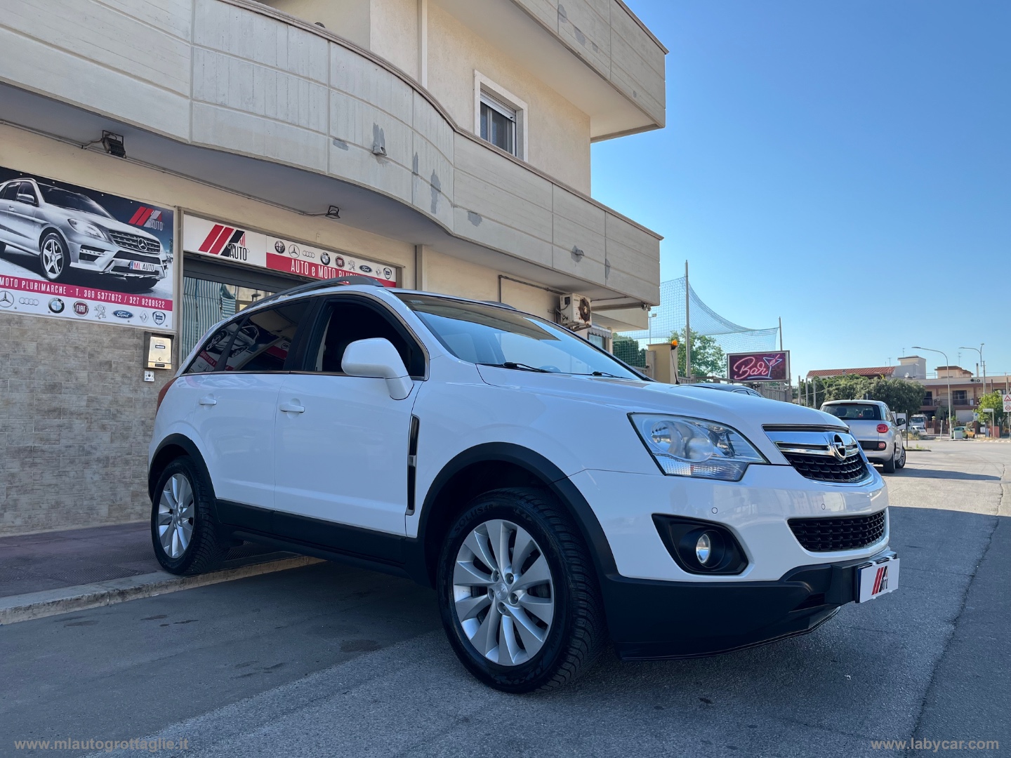 Antara 2.2 CDTI 163CV S&S 4x2 Cosmo Plus - immagine 3