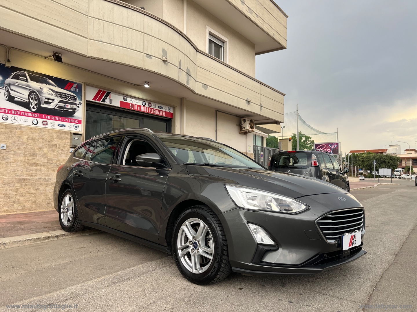 Focus 1.5 EcoBlue 95CV SW Business - immagine 3