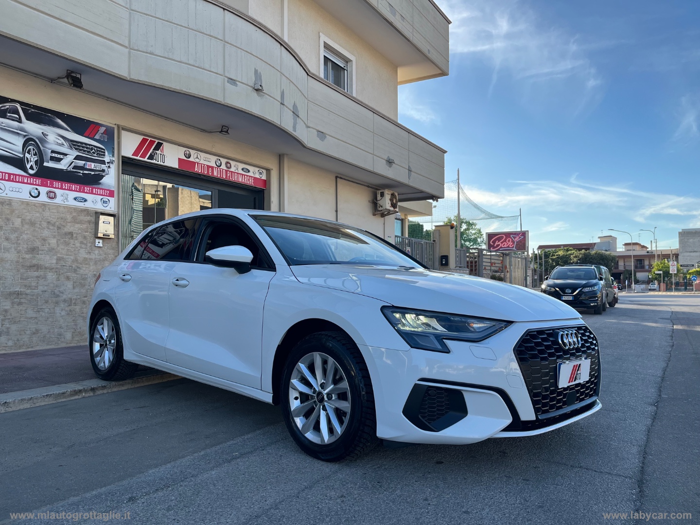 A3 SPB 30 TDI Business Advanced - immagine 3