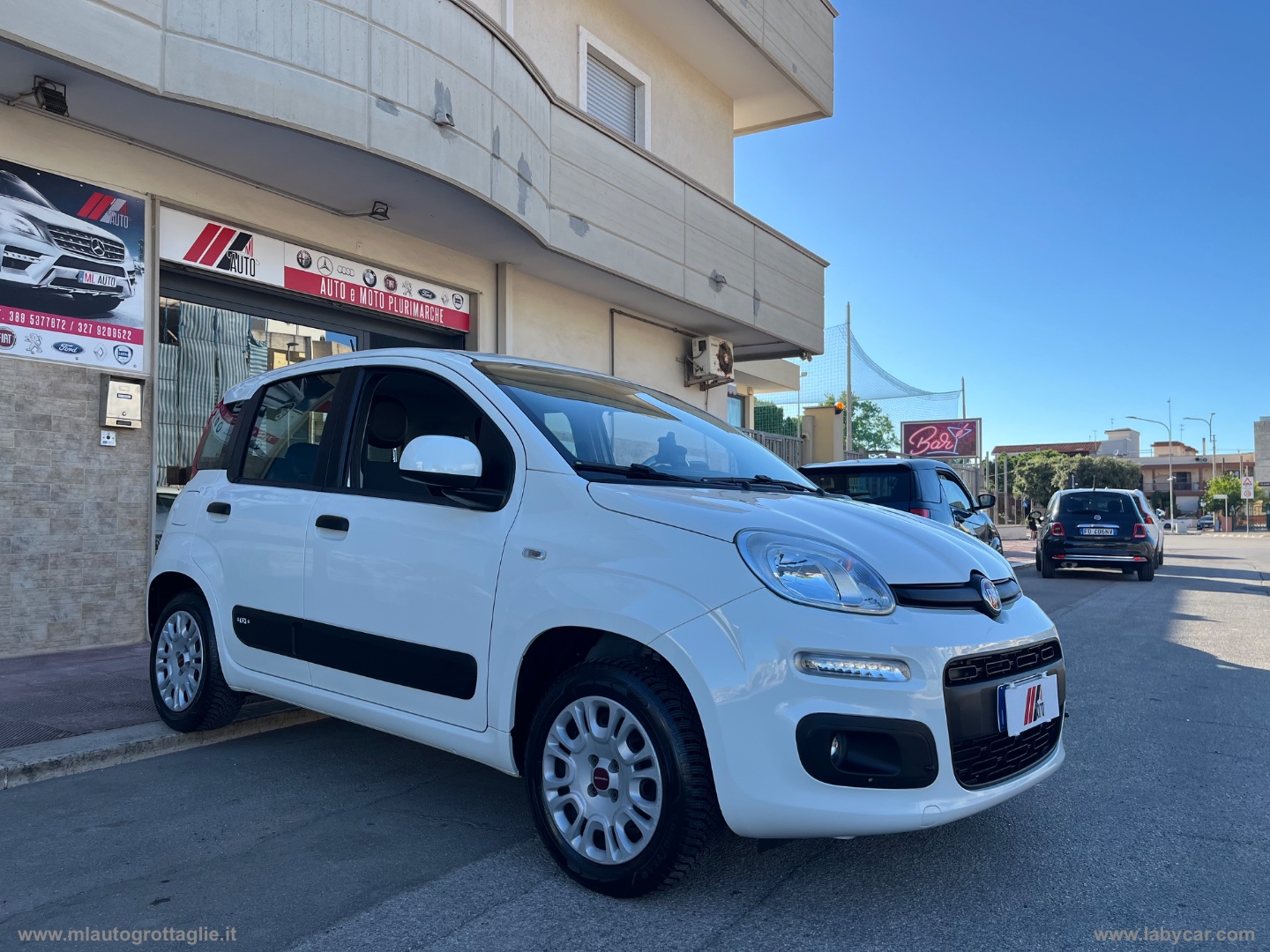 Panda 1.2 Lounge - immagine 3