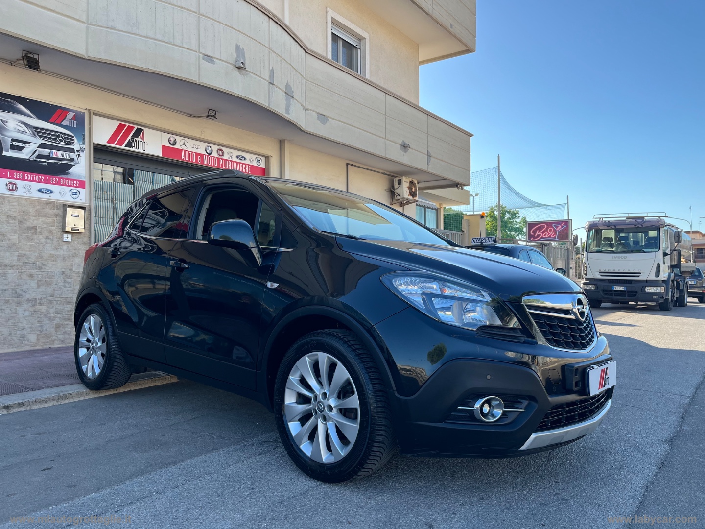 Mokka1.6 CDTI Ecot.136 4x2 S&S Cosmo b-C - immagine 3