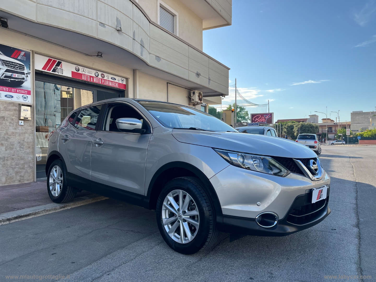 Qashqai 1.2 DIG-T Business COME NUOVA - immagine 3