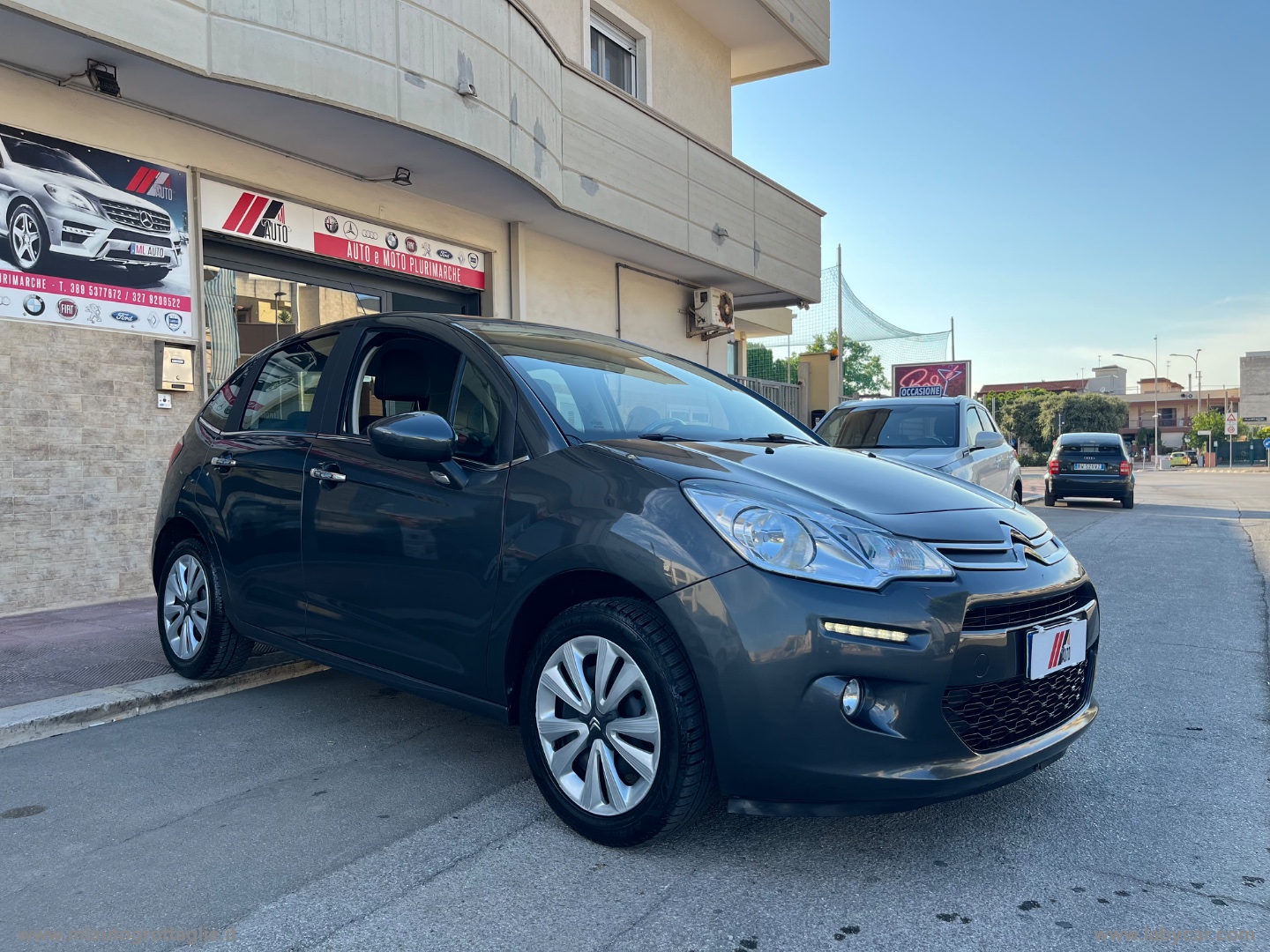C3 BlueHDi 75 Exclusive - immagine 3