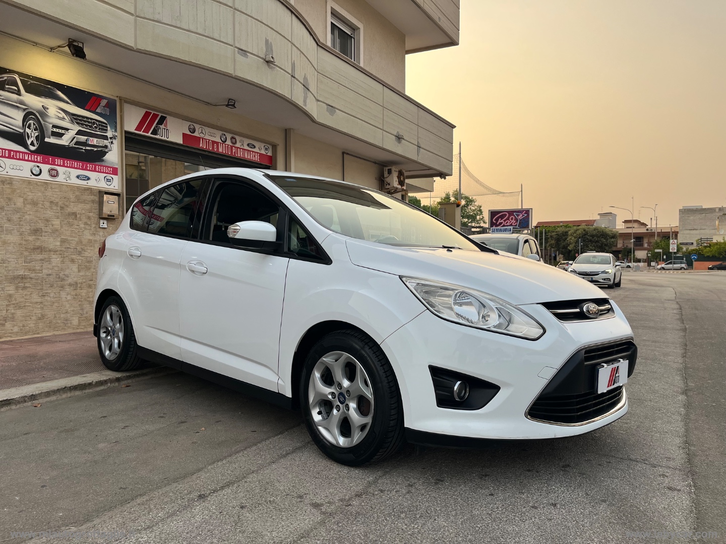 C-Max 1.6 TDCi 115 CV Titanium - immagine 3
