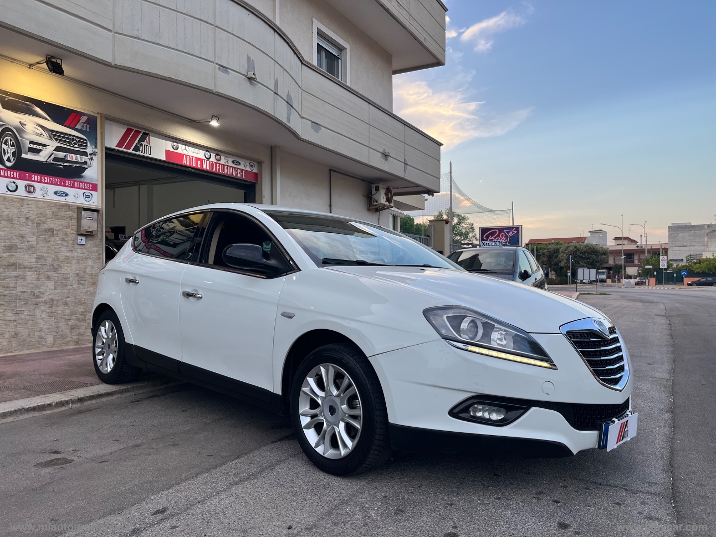 Delta 1.6 MJT Gold - immagine 3