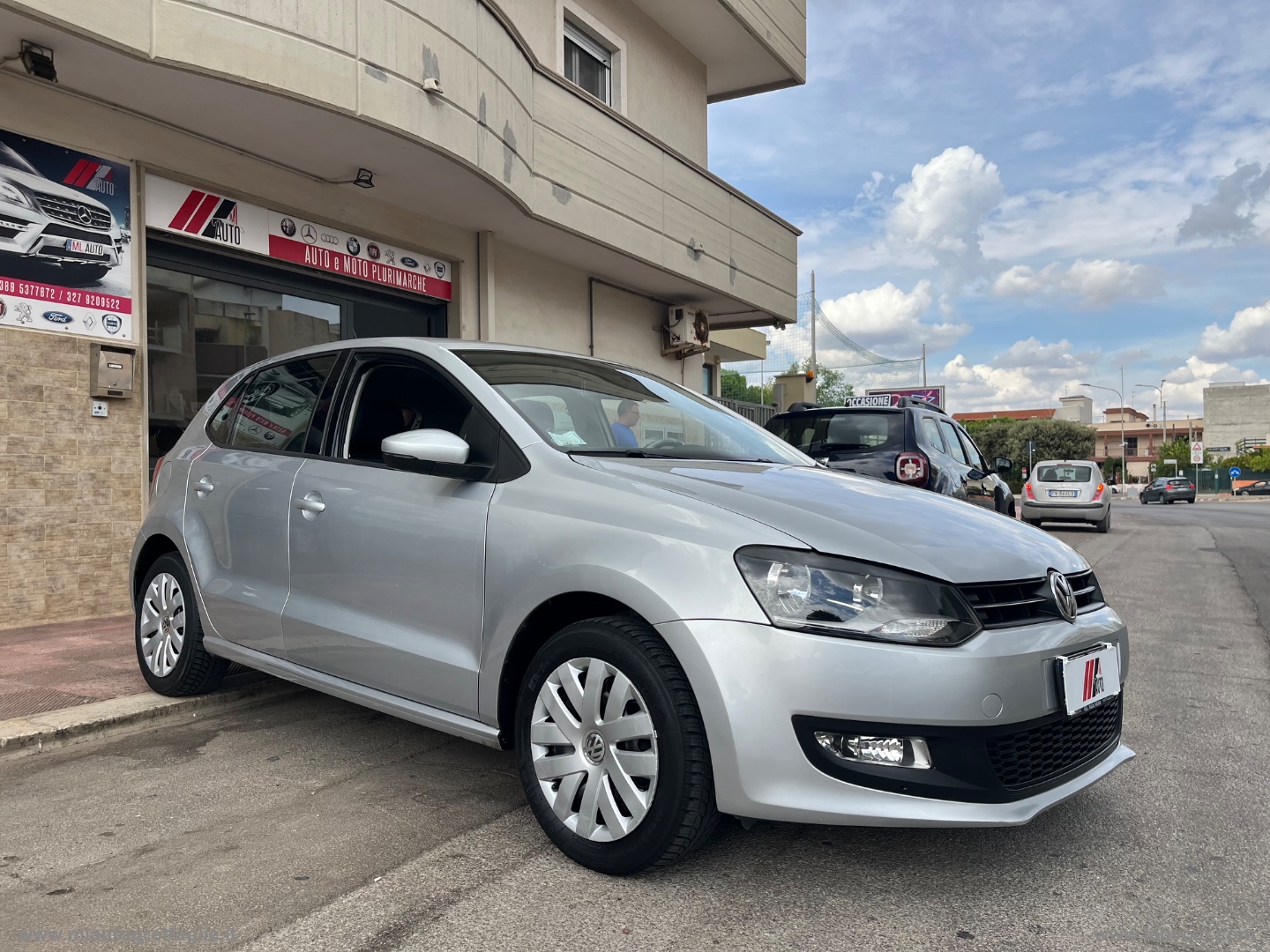 Polo 1.2 70 CV 5p. Comfortline - immagine 3