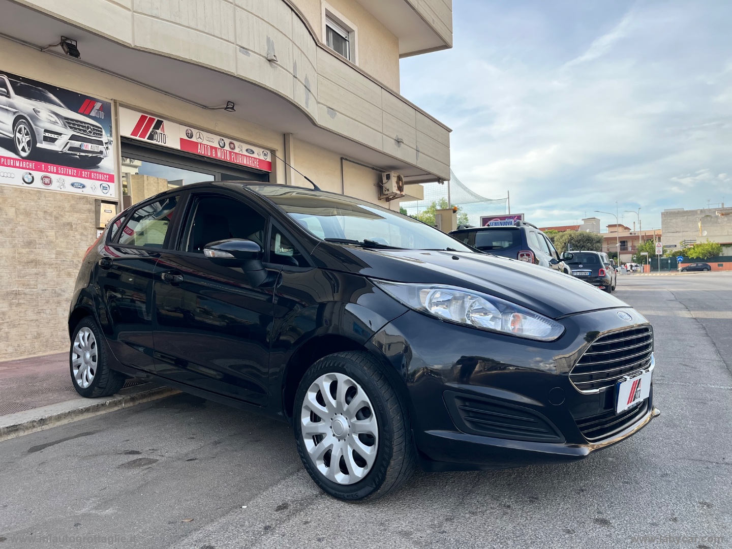 Fiesta 1.4 5p. Bz.- GPL Titanium - immagine 3