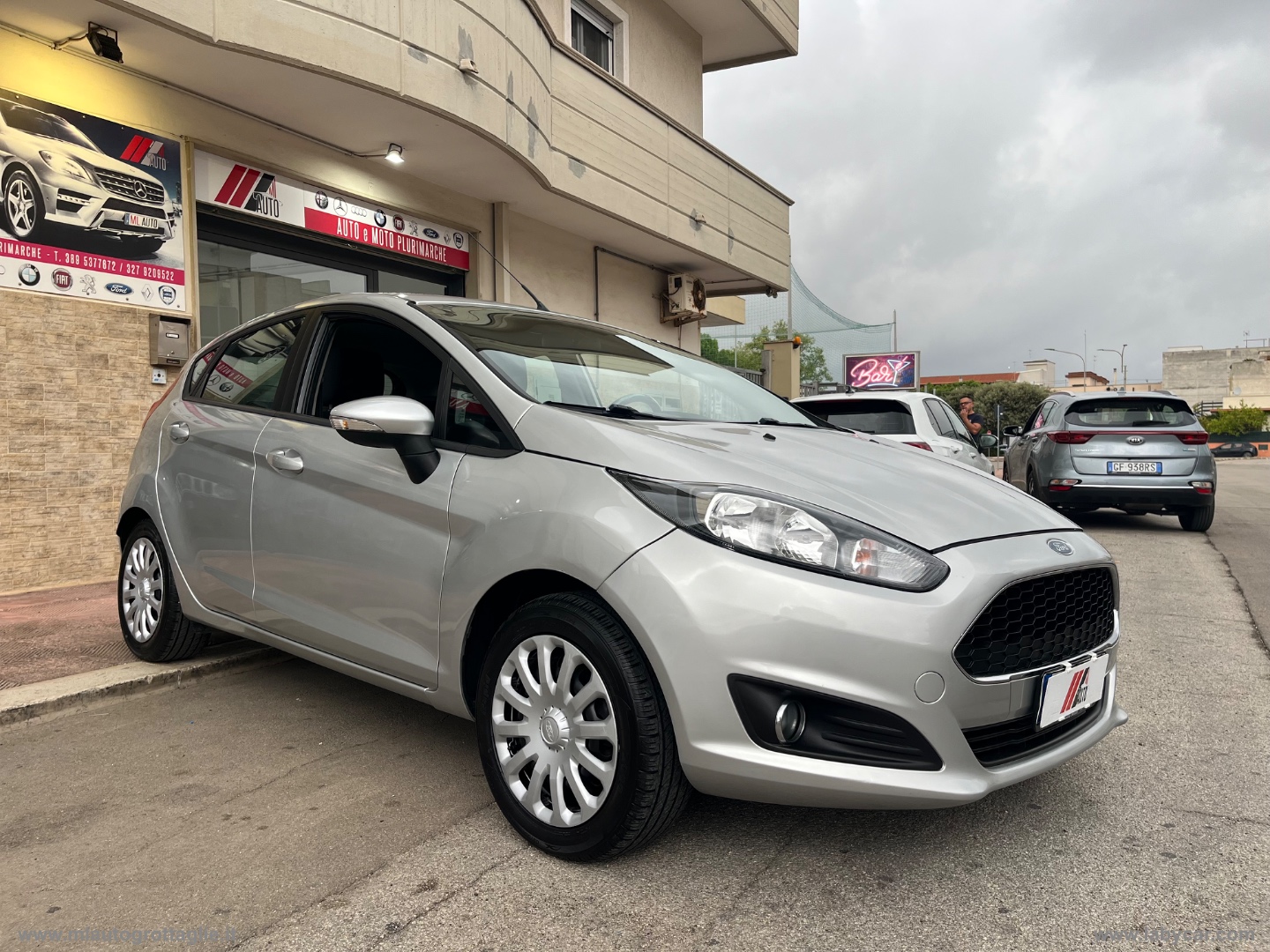 Fiesta 1.5 TDCi 75 CV 5p. Titanium - immagine 3