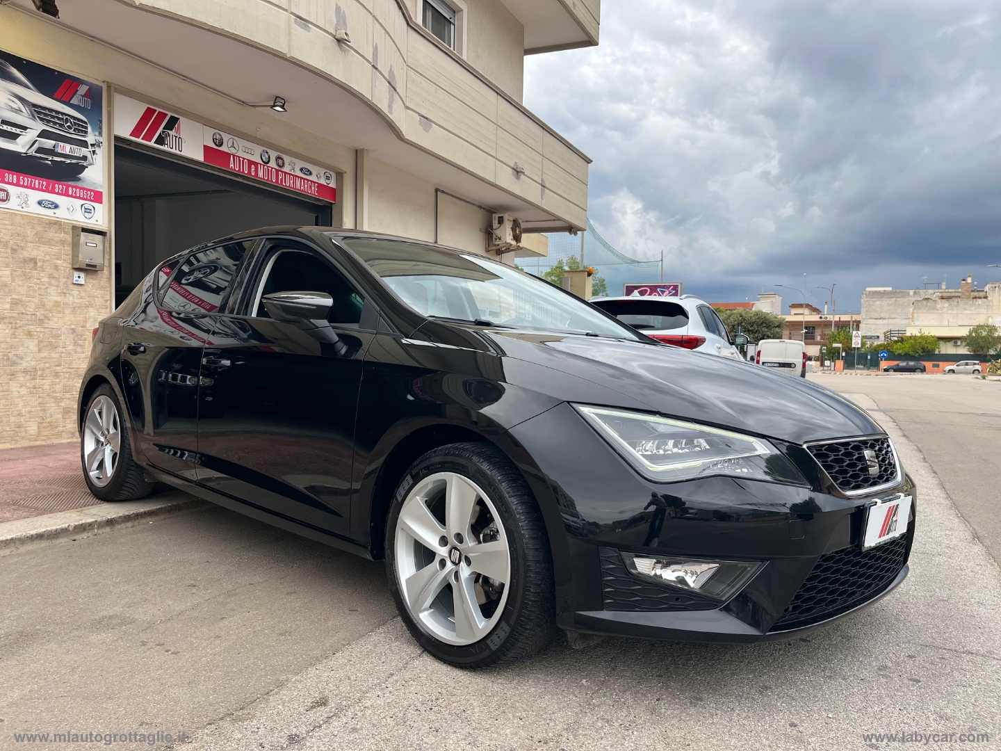 Leon 2.0 TDI 150 CV DSG 5p. FR - immagine 3