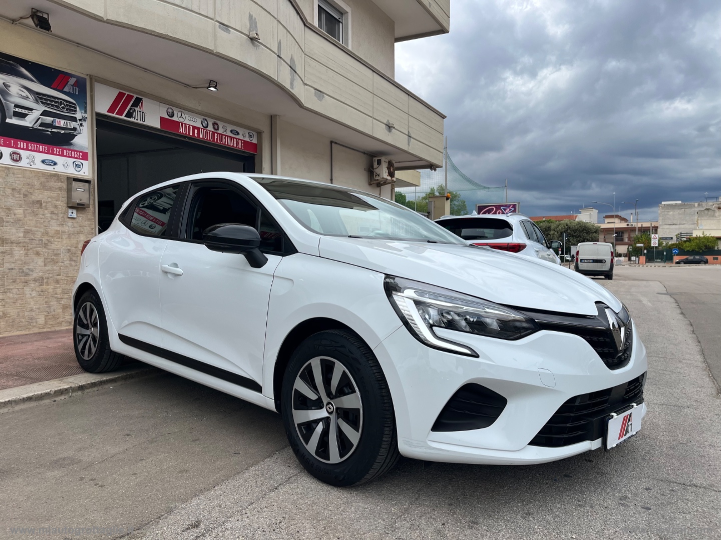Clio SCe 65 CV 5p. Equilibre - immagine 3