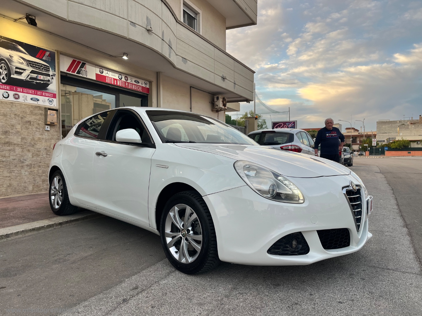 Giulietta 1.6 JTDm-2 105 CV Exclusive - immagine 3
