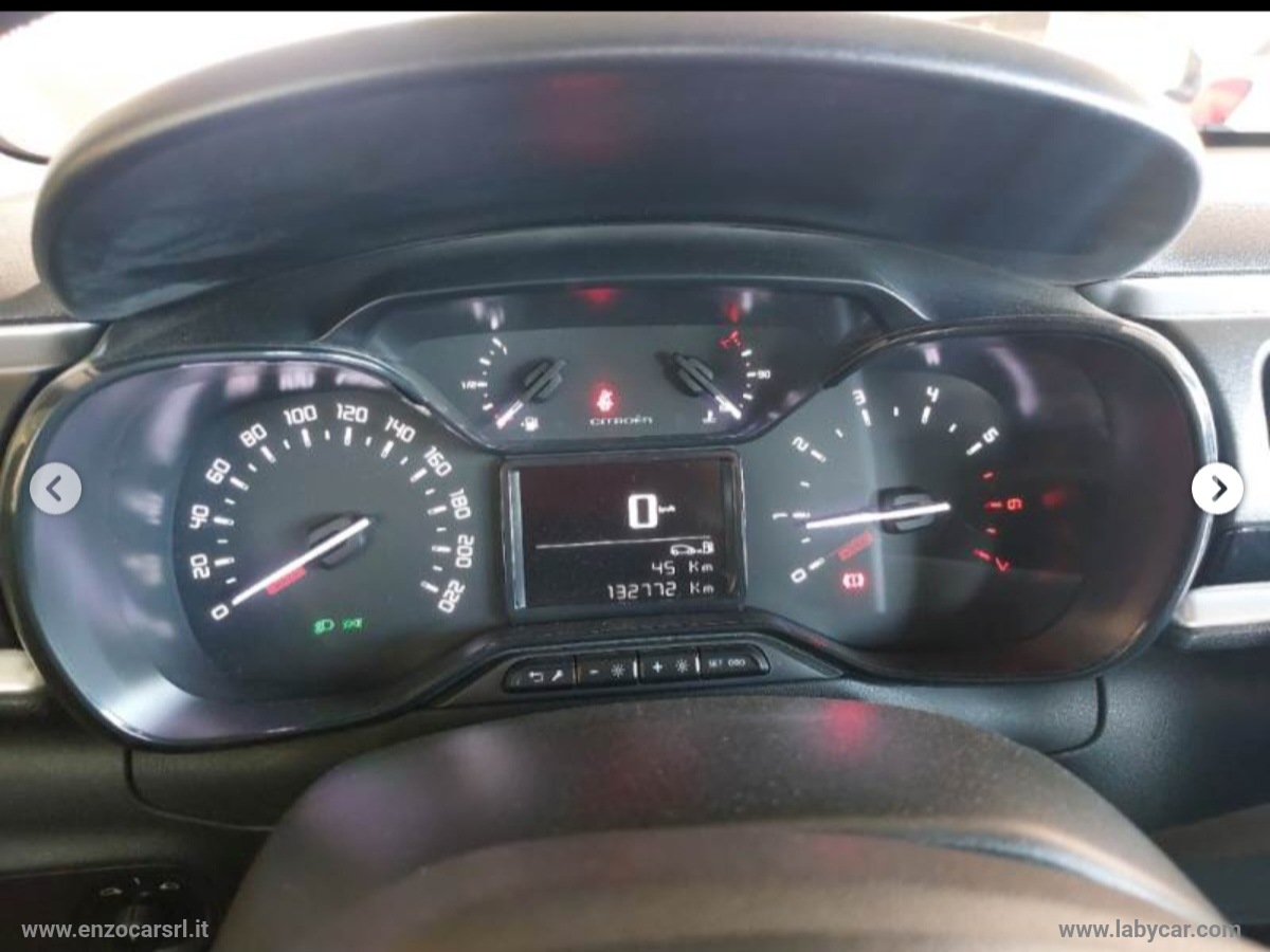 C3 BlueHDi 75 S&S Feel N1 AUTOCARRO 5 POSTI - immagine 3