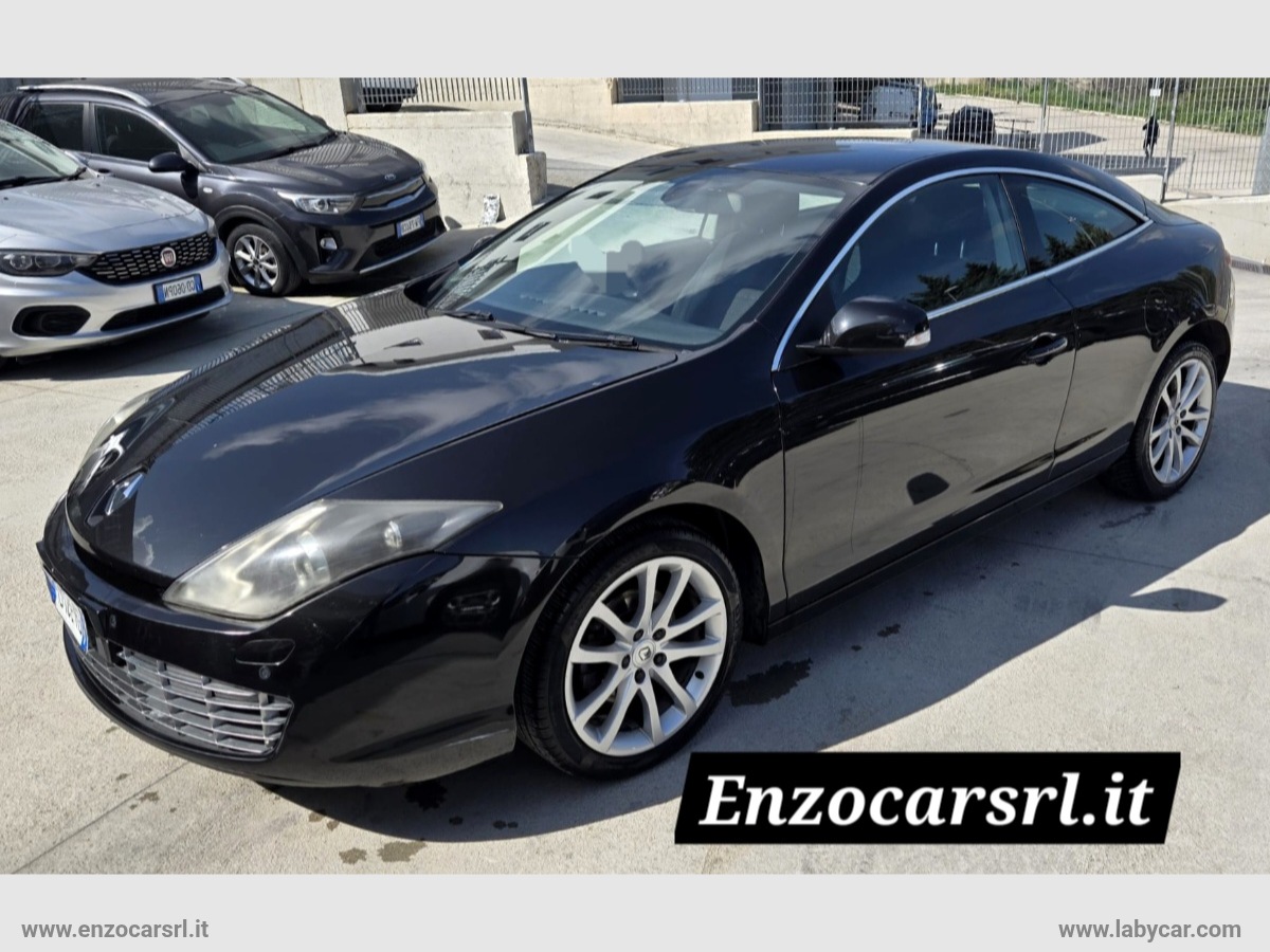 Laguna Coupé 2.0 dCi 150 CV Wave Edition - immagine 3
