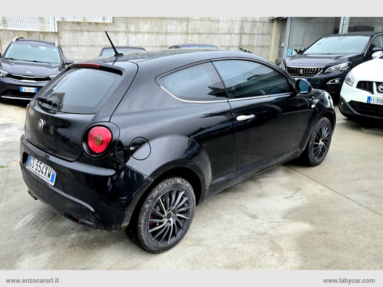 MiTo 1.6 JTDm 16V Distinctive - immagine 3