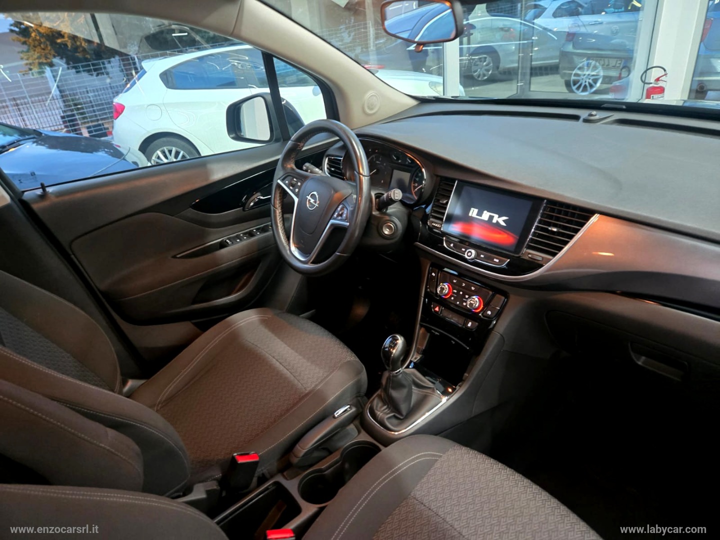 Mokka X 1.6 CDTI Ecotec 4x2 S&S Business - immagine 3