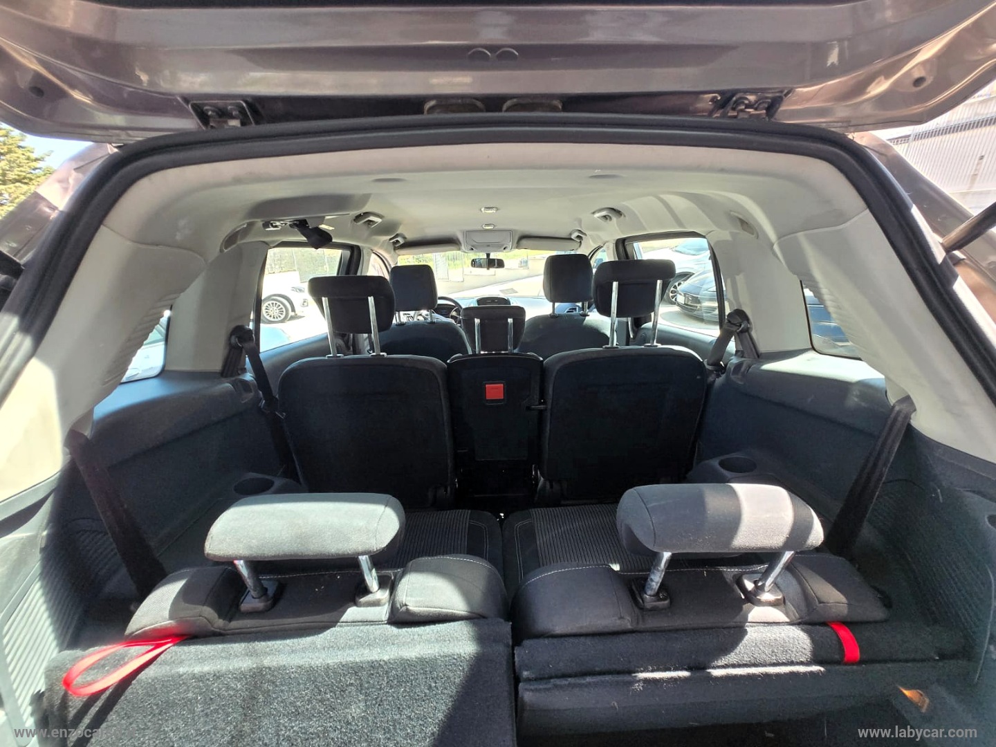 C-Max7 1.6 TDCi 115 CV Business 7 POSTI - immagine 3