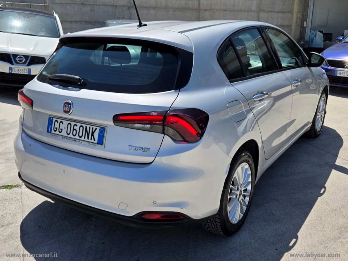 Tipo 1.6 Mjt S&S 5 porte City Sport FULL LED - immagine 3