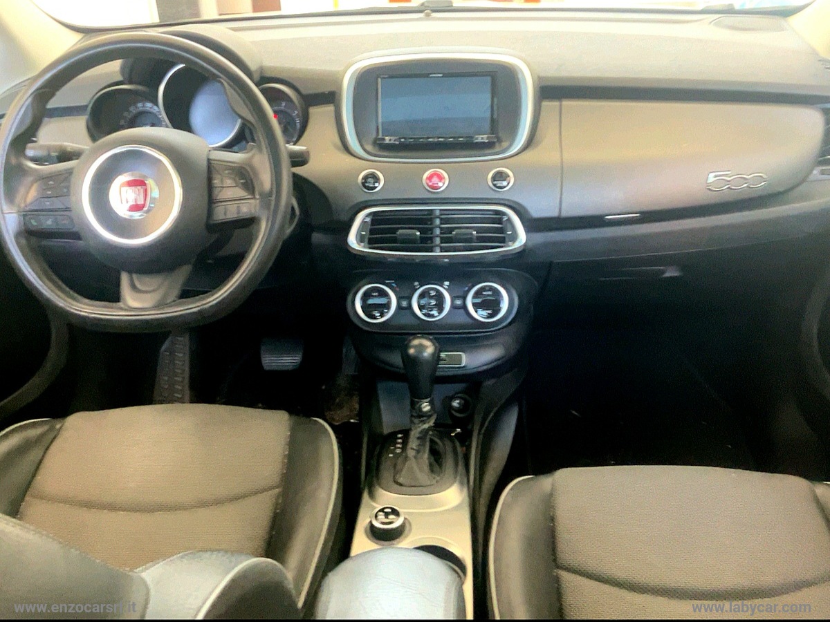 500X 2.0 M.Jet 140 CV AT9 4x4 Cross Plus TETTO APRIBILE - immagine 3