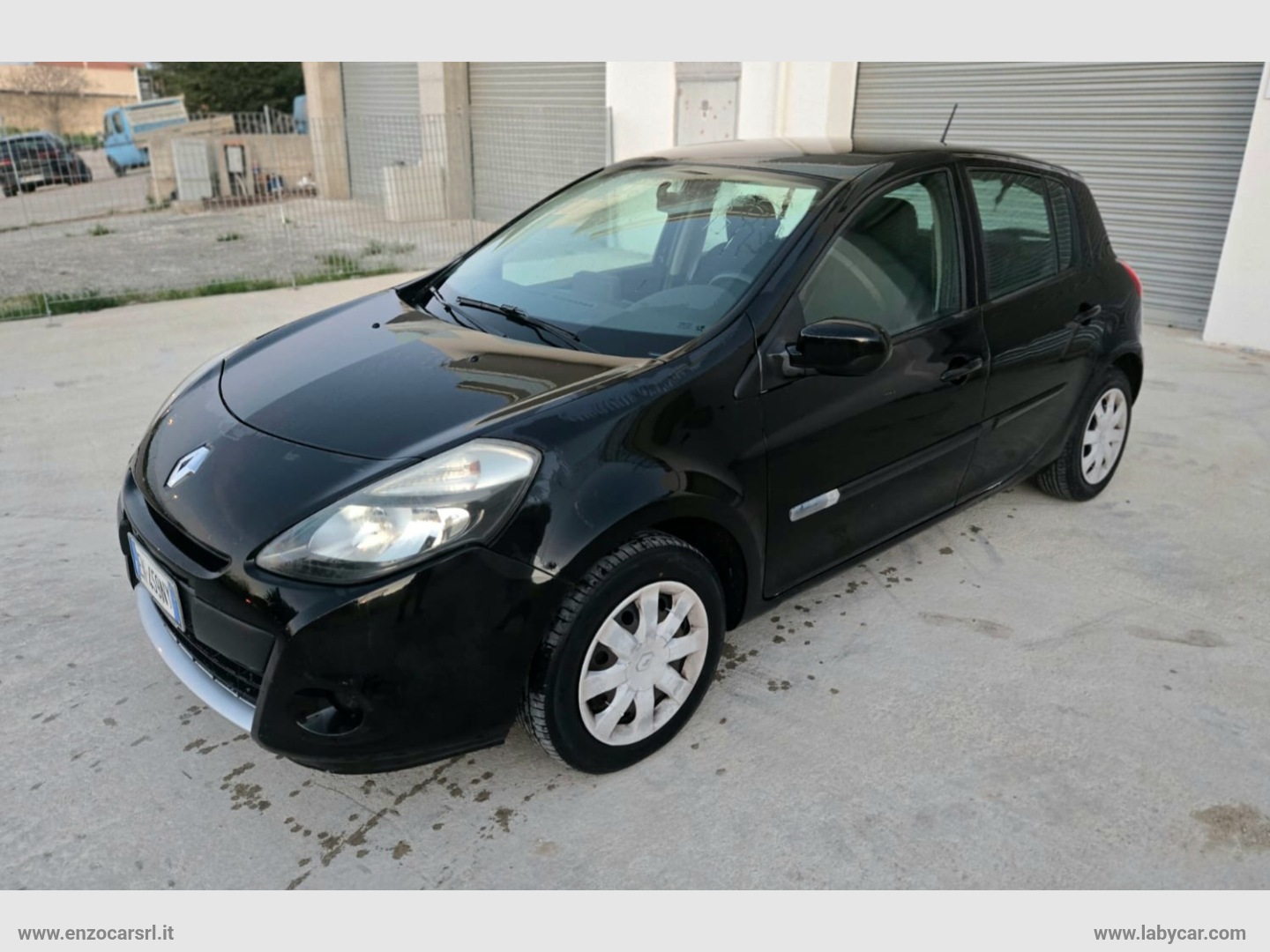 Clio 1.2 5p. GPL Dynamique - immagine 3
