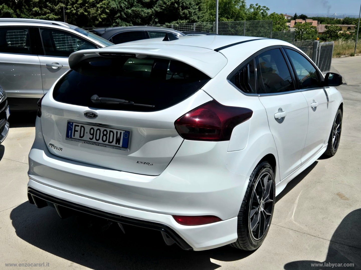 Focus 1.5 TDCi 120 CV S&S ST Line - immagine 3