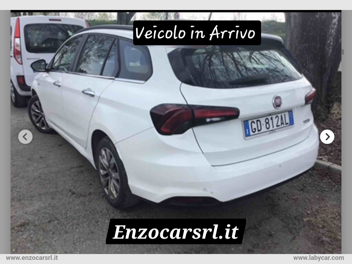 Tipo 1.6 Mjt S&S SW Lounge 127000KM - immagine 3