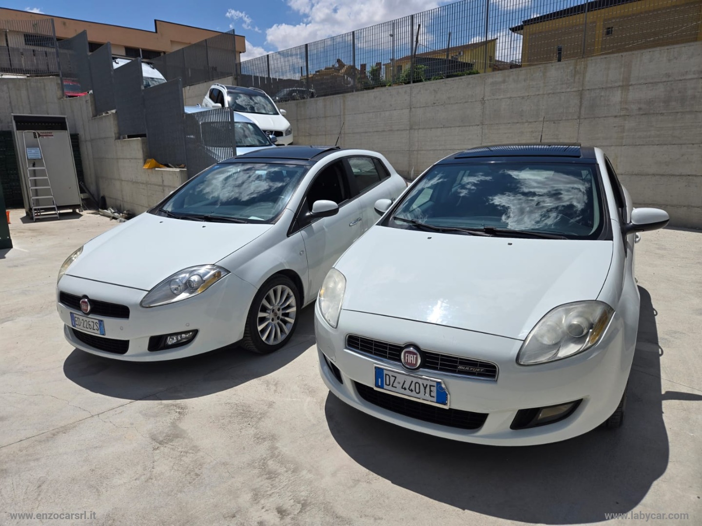 Bravo 1.6 MJT 120 CV Emotion TETTO APRIBILE - immagine 3