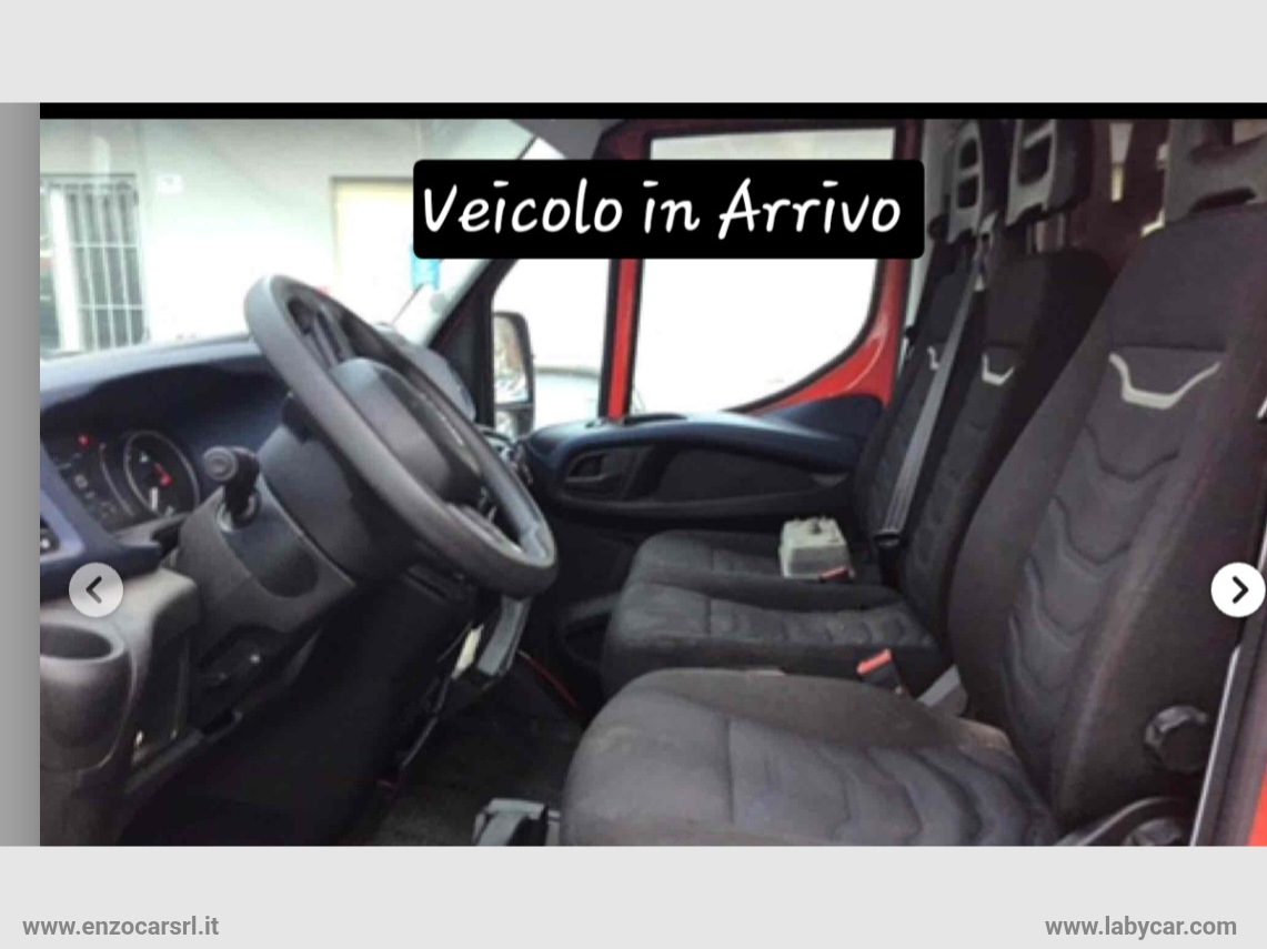 Daily 35C14N BTor 3.0 CNG PM Cab. 2022 KM 95000 - immagine 3