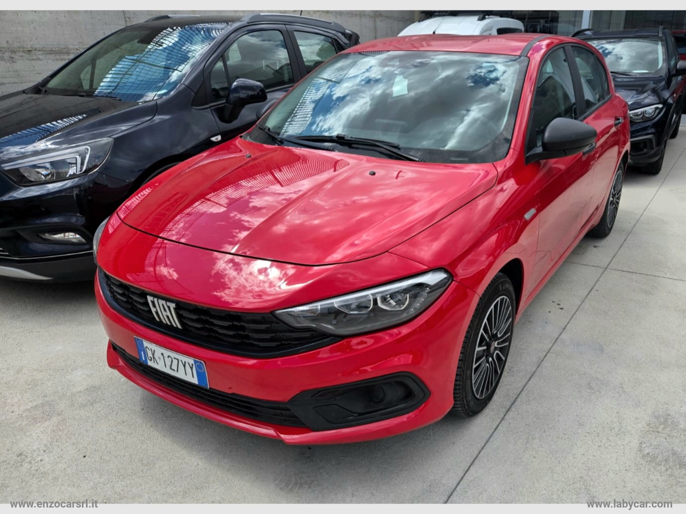 Tipo 1.6 Mjt S&S 5 porte City Sport 2022 - immagine 3