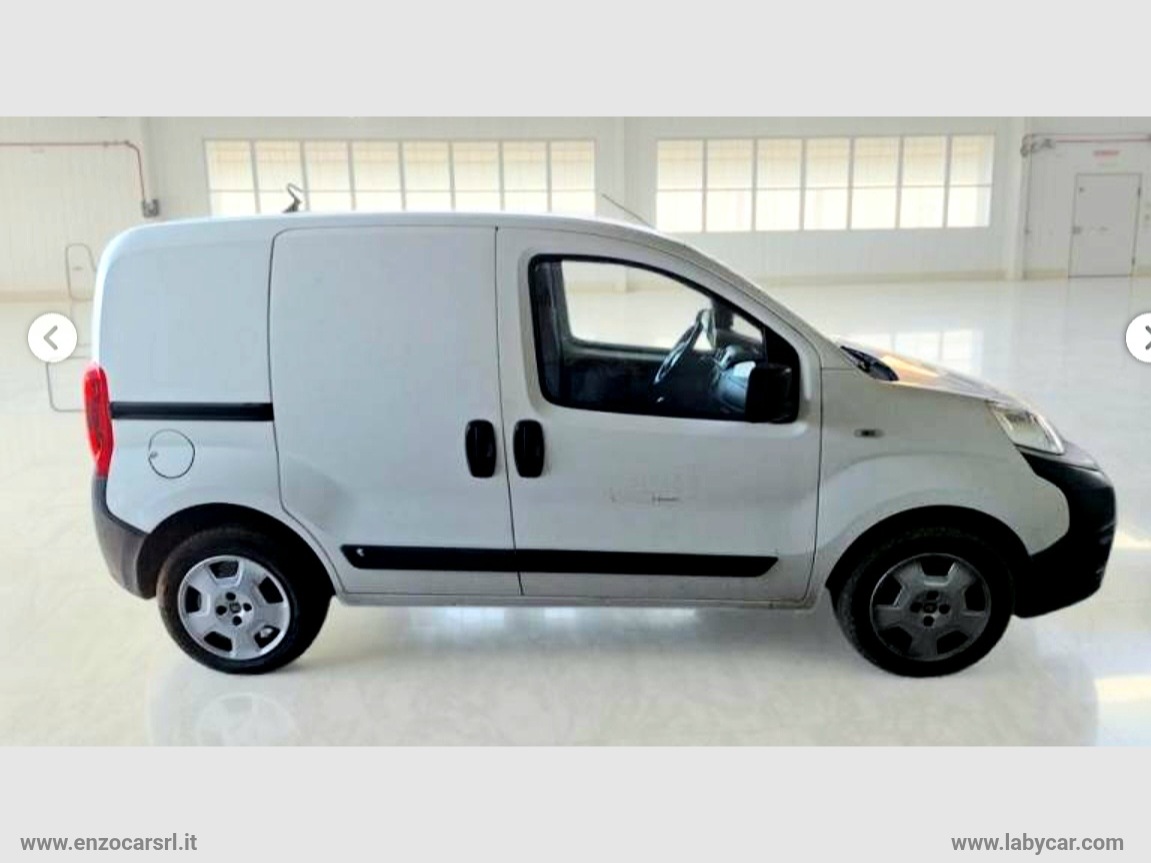 Fiorino 1.3 MJT 95CV Cargo SX 2019 - immagine 3