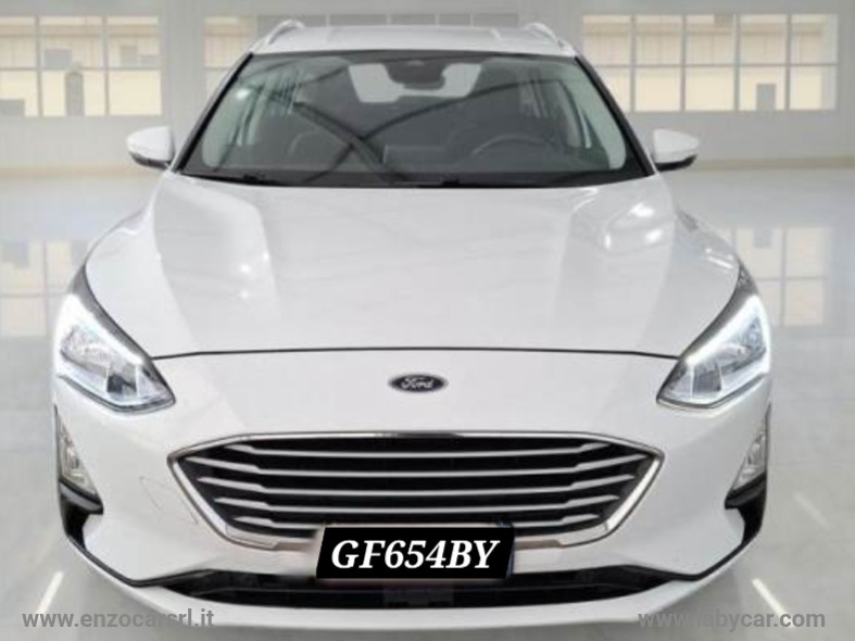 Focus 1.5 EcoBlue 95CV SW Business 2021 - immagine 3
