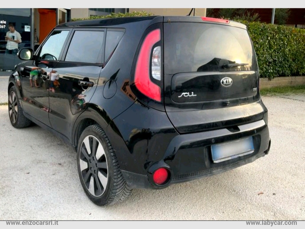 Soul 1.6 CRDi Life Soul UNIPROPRIETARIO - immagine 3