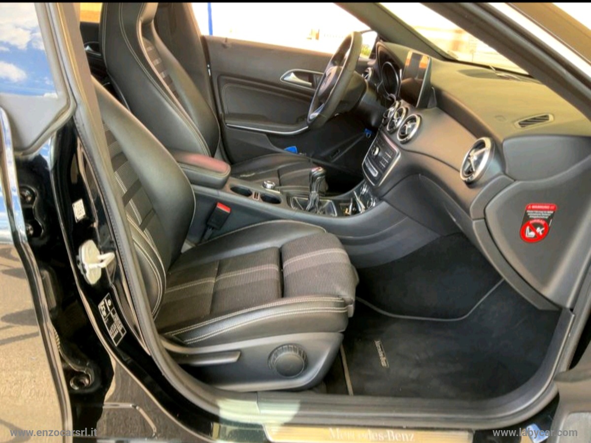 CLA 180 d Premium - immagine 3