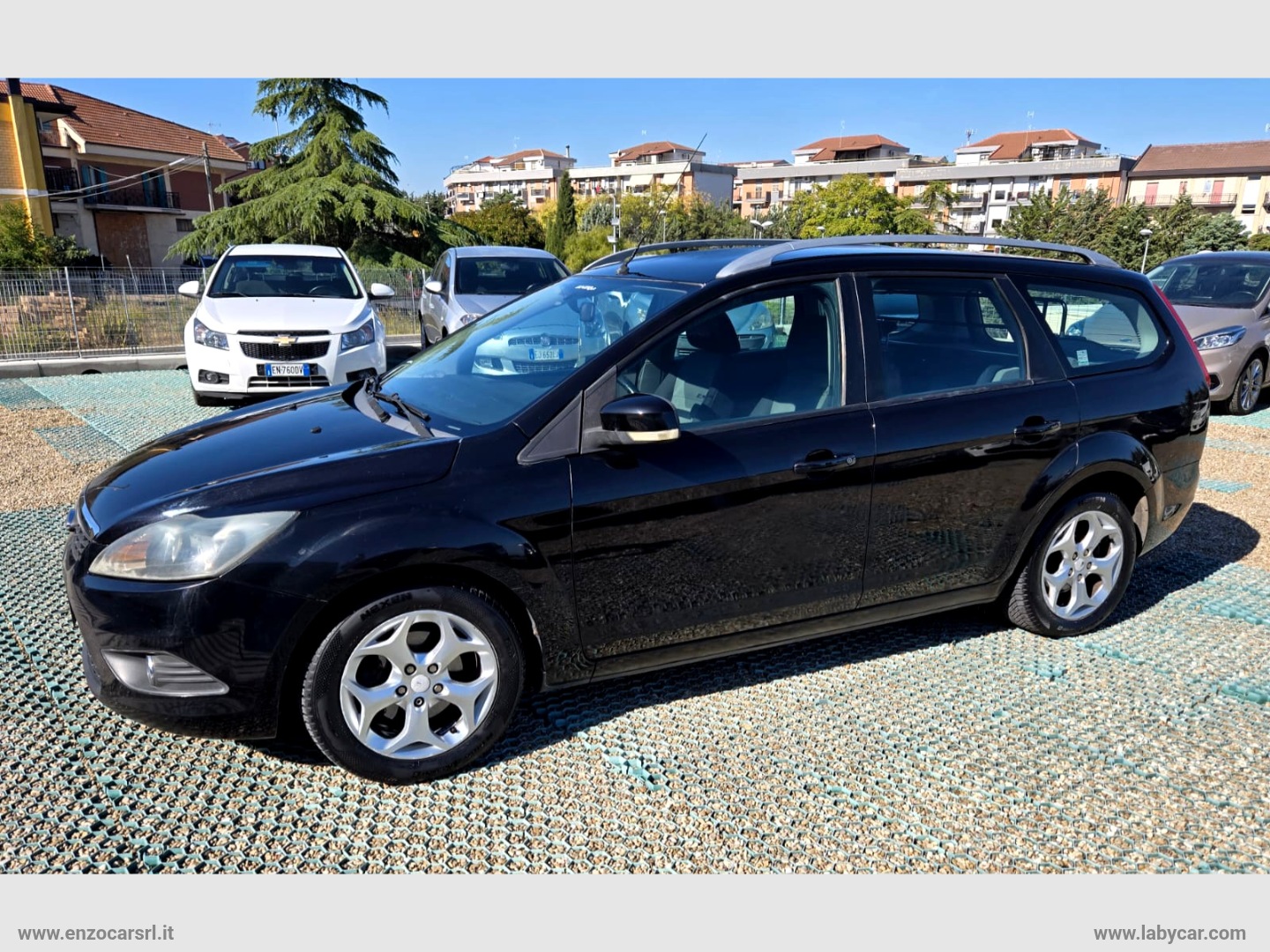 Focus 1.6 TDCi 90CV SW Ikon AUTOCARRO 4 POSTI N1 - immagine 3