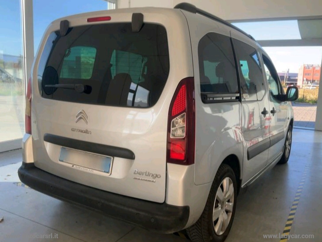 Berlingo Multispace 1.6 HDi 115 XTR AUTOVETTURA - immagine 3