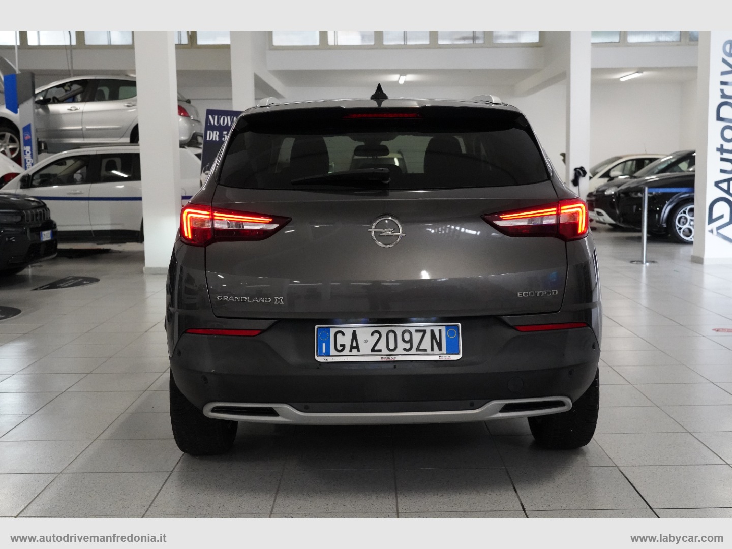 Grandland X 1.5 D Ecotec S&S Advance - immagine 3