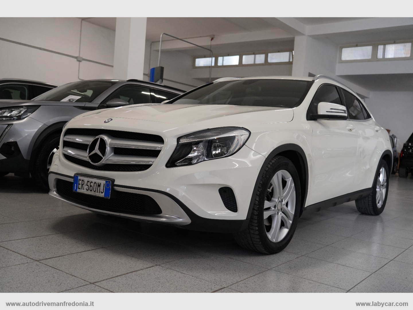 GLA 220 CDI Automatic Executive - immagine 3