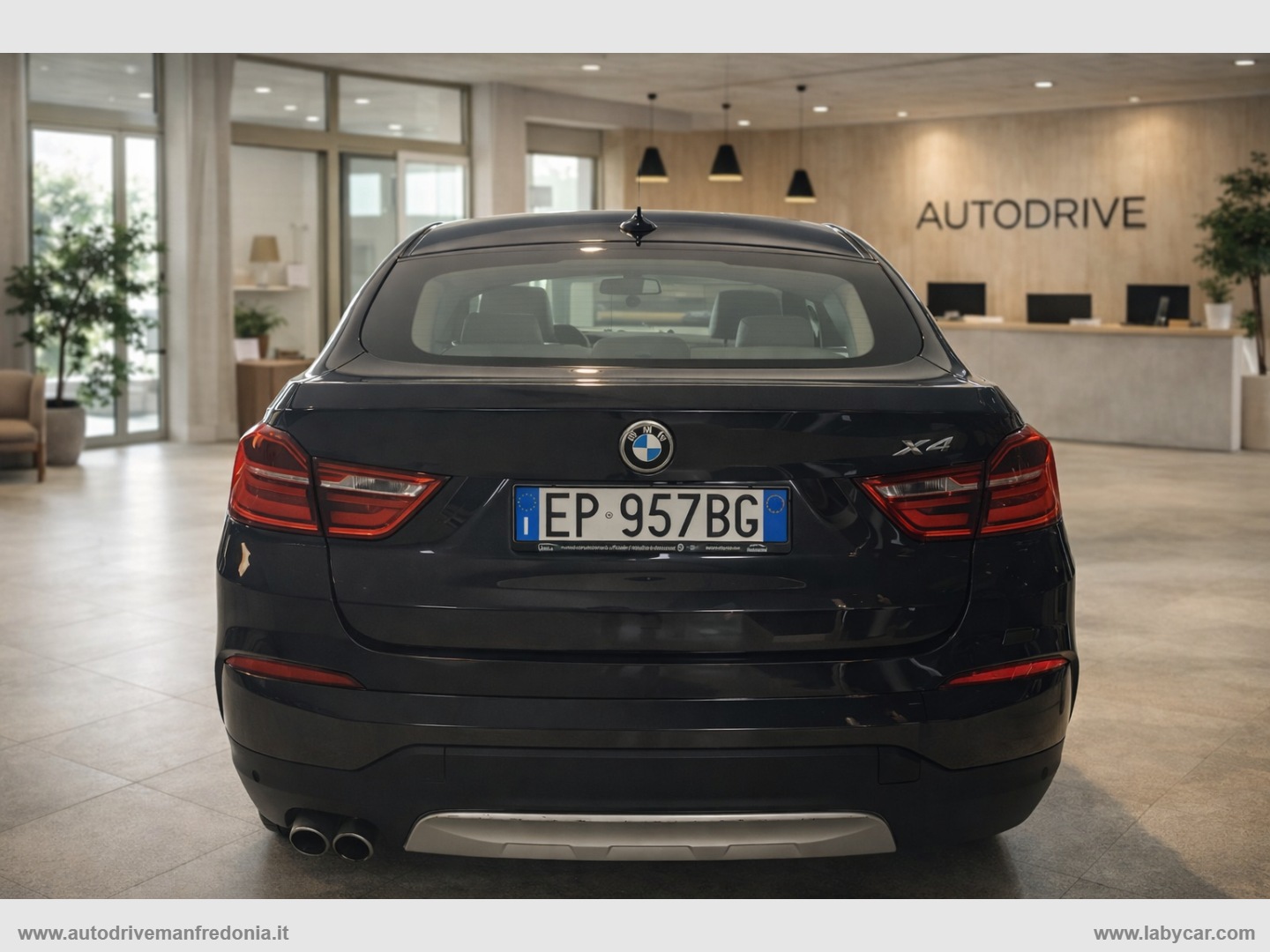 X4 xDrive30dA 258CV xLine - immagine 3