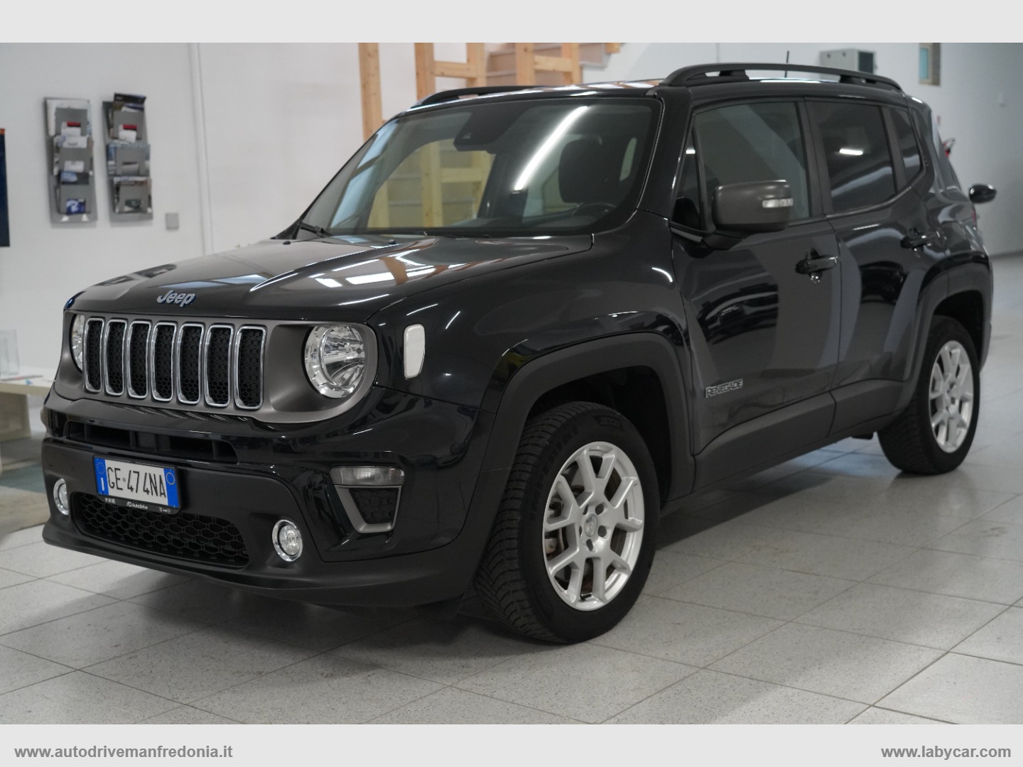 Renegade 1.3 T4 PHEV 4xe Limited - immagine 3