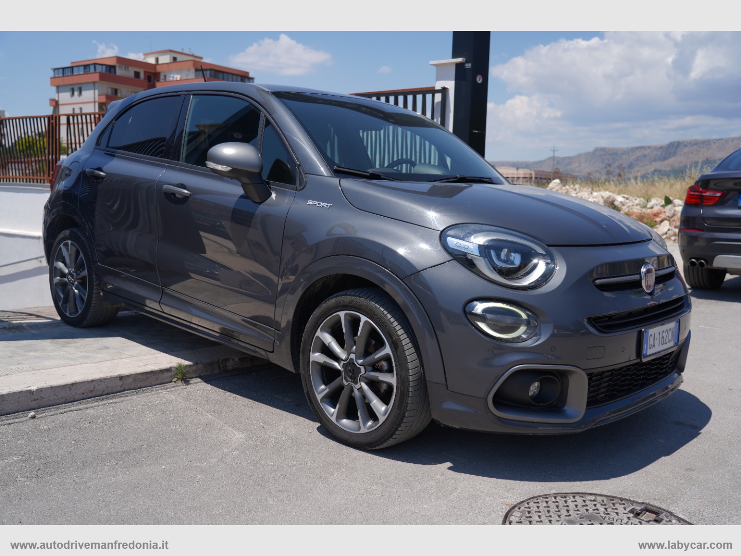 500X 1.6 M.Jet 120 CV Sport - immagine 3