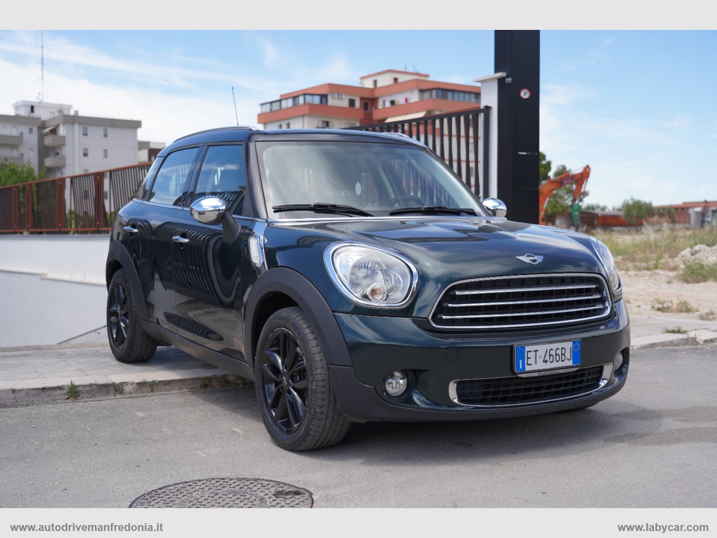 Mini Cooper D Countryman - immagine 3